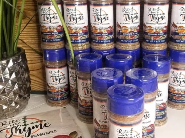 We just want to season you&nbsp;up!